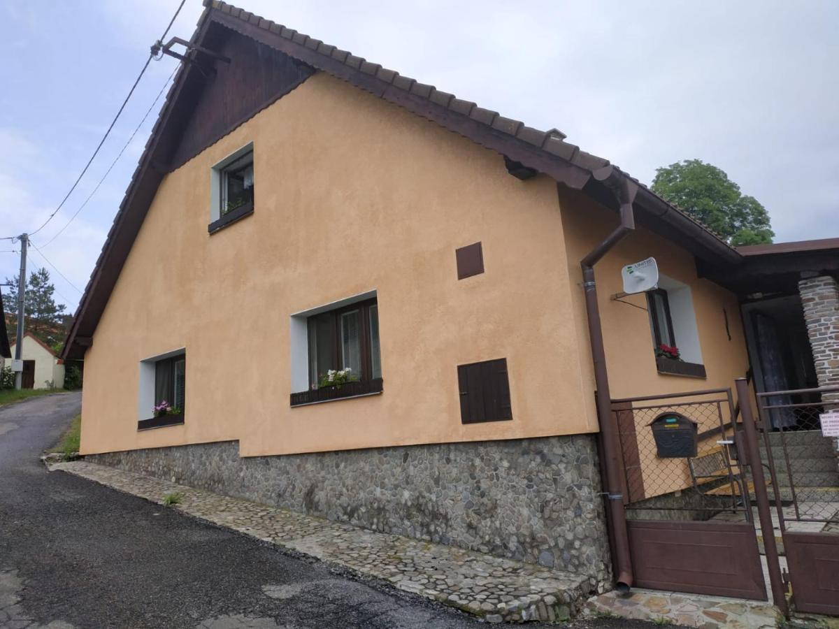 Ubytování na Šumavě Sušice Esterno foto
