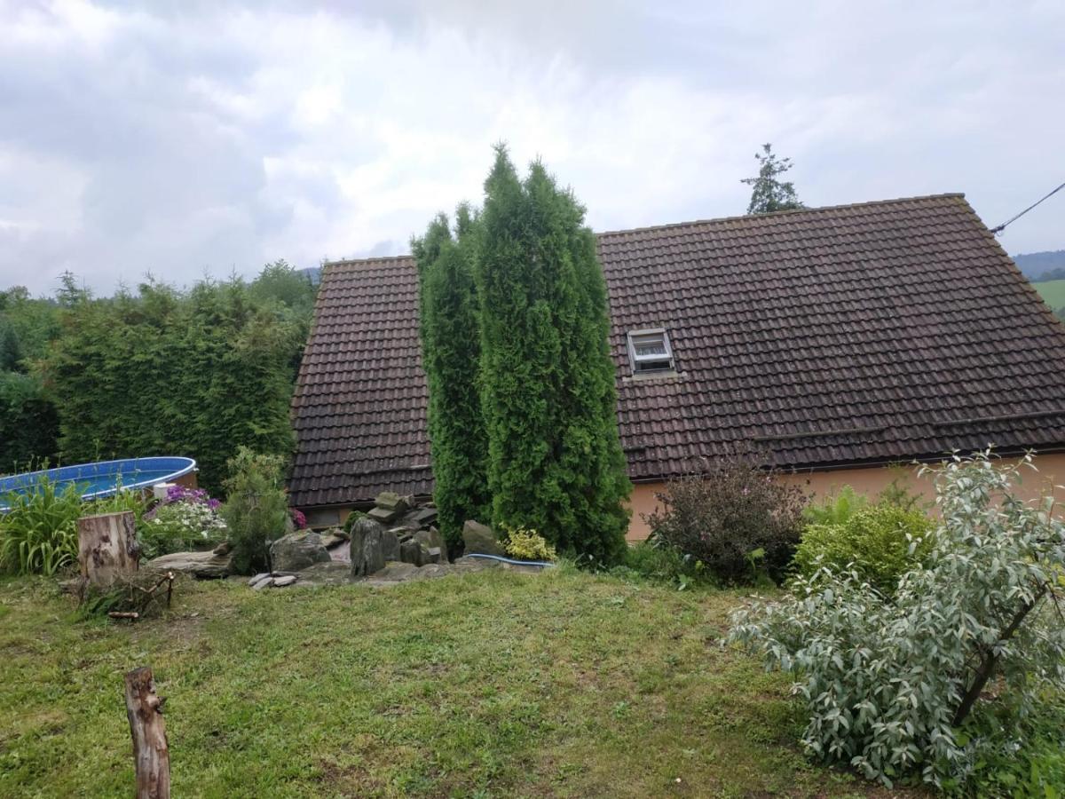 Ubytování na Šumavě Sušice Esterno foto